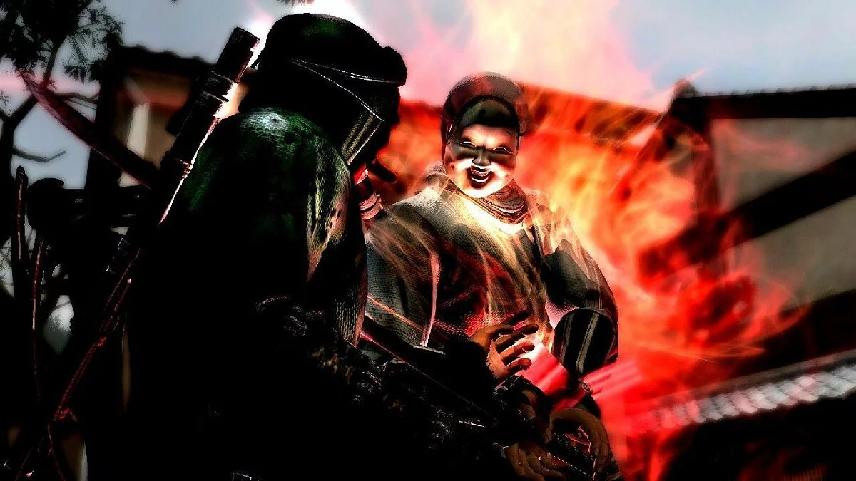 Скриншоты из Ninja Gaiden 3 / Картинка 35
