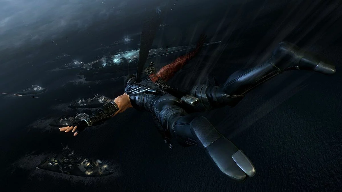 Скриншоты из Ninja Gaiden 3 / Картинка 119