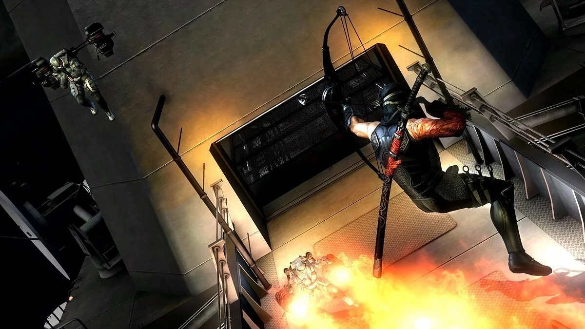 Скриншоты из Ninja Gaiden 3 / Картинка 126