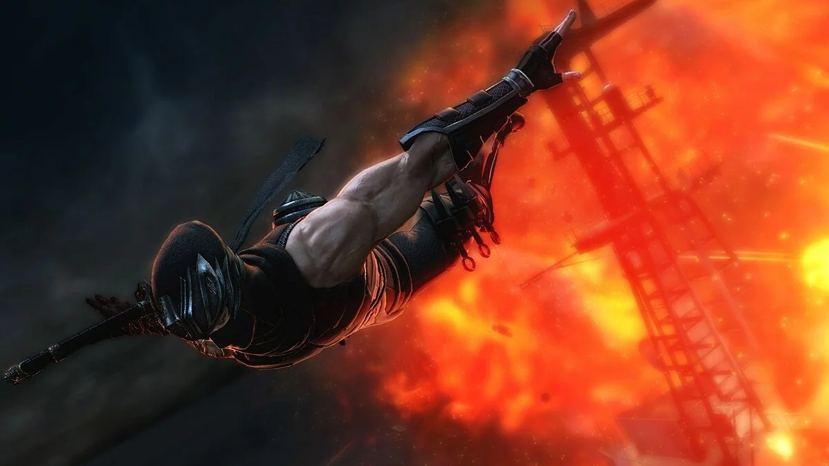 Скриншоты из Ninja Gaiden 3 / Картинка 128