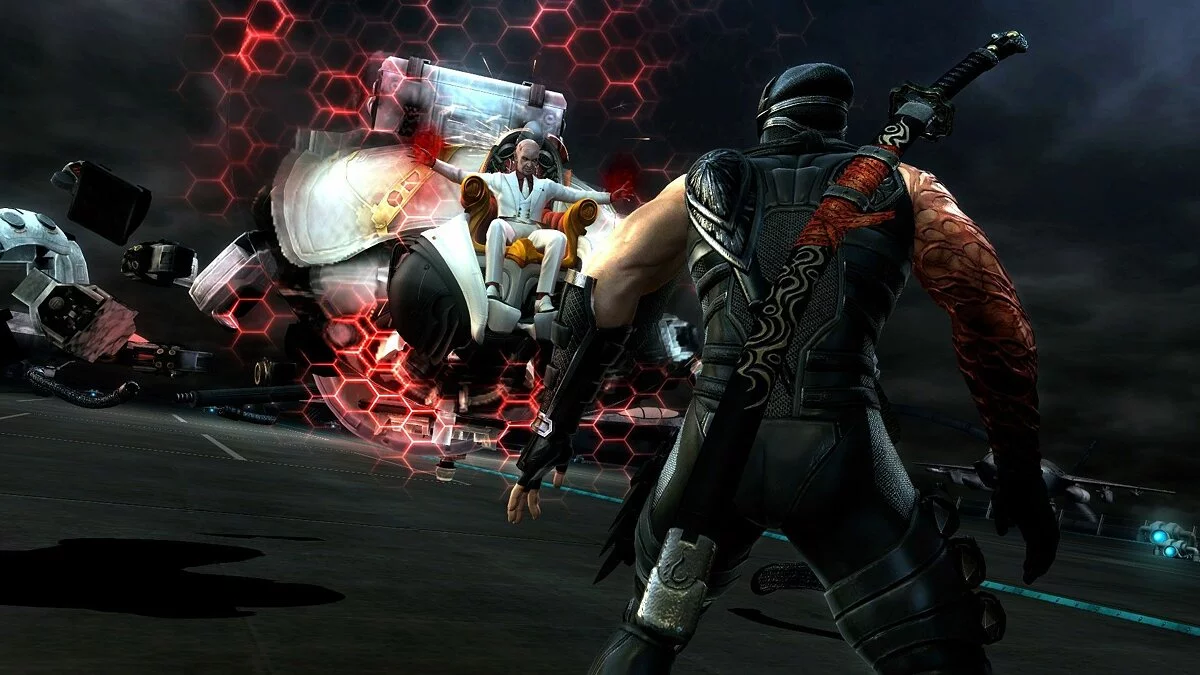 Скриншоты из Ninja Gaiden 3 / Картинка 133