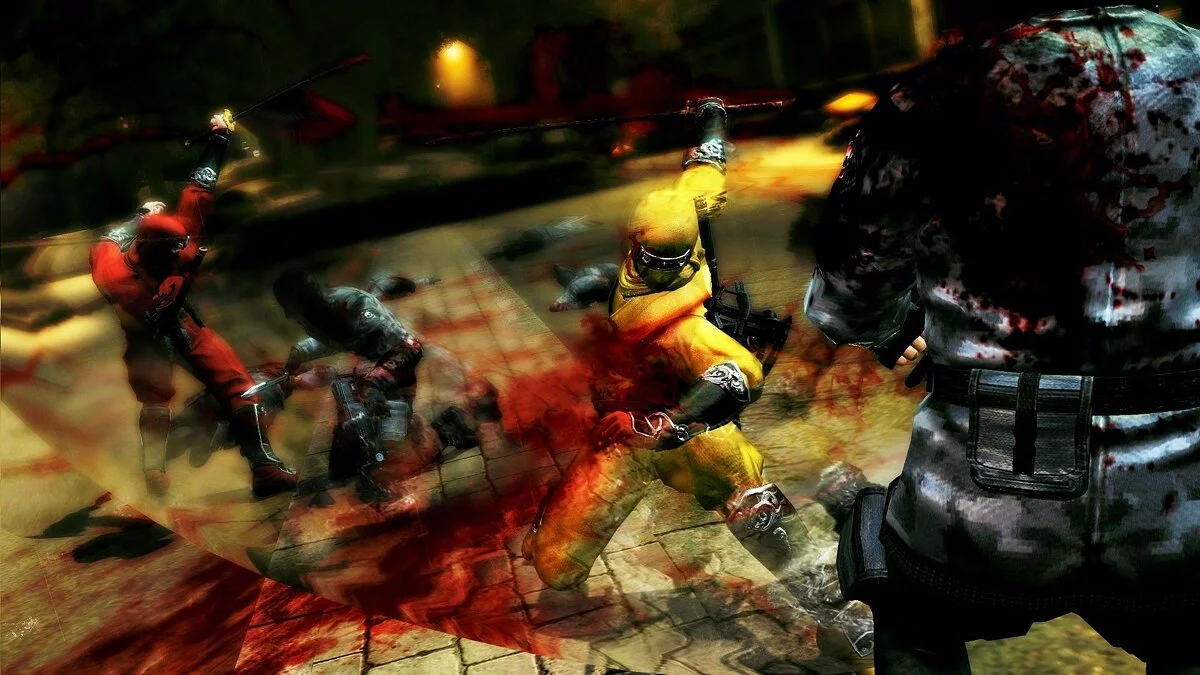 Скриншоты из Ninja Gaiden 3 / Картинка 134