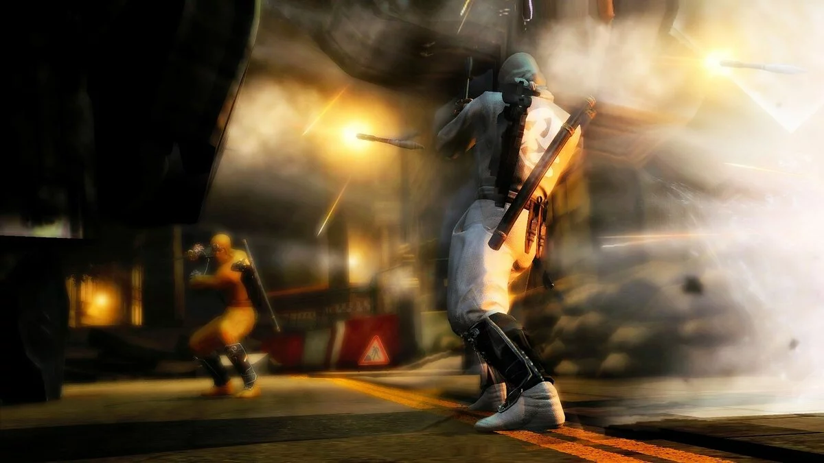 Скриншоты из Ninja Gaiden 3 / Картинка 144