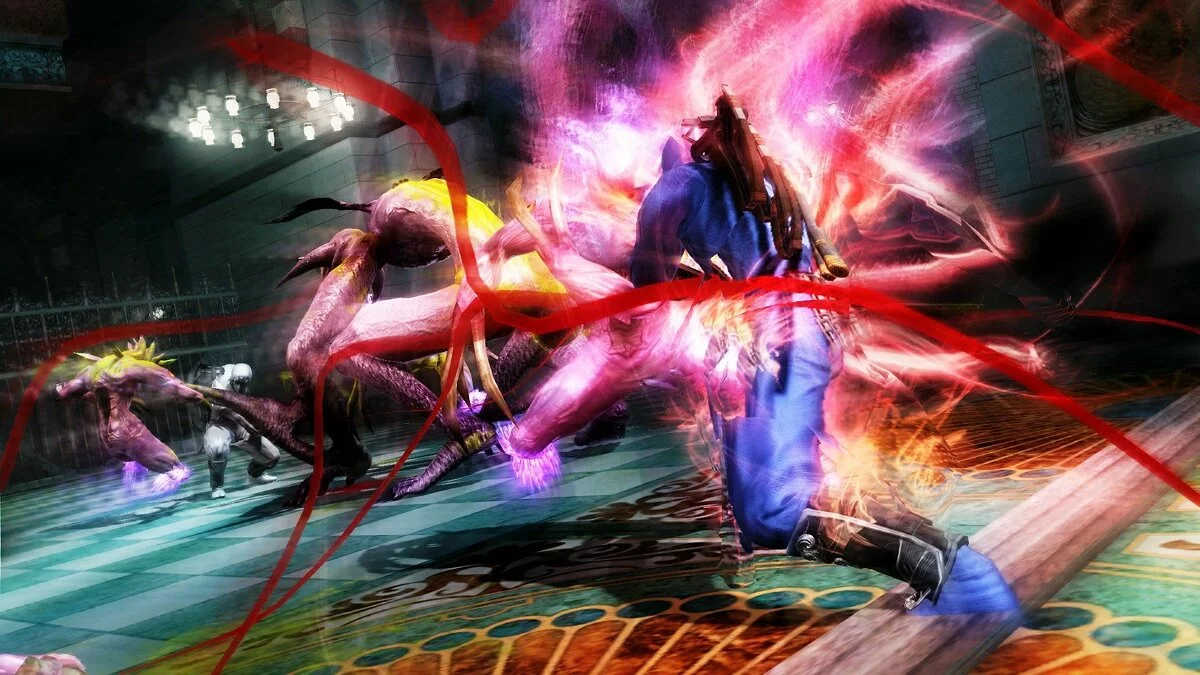 Скриншоты из Ninja Gaiden 3 / Картинка 148