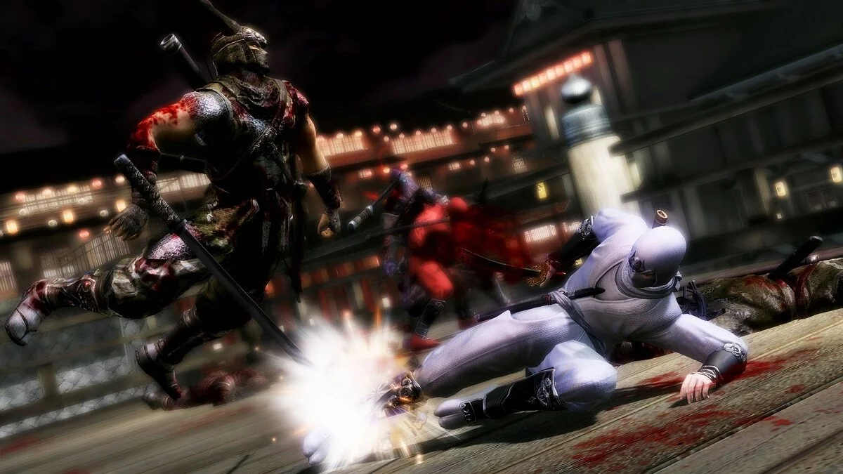 Скриншоты из Ninja Gaiden 3 / Картинка 153