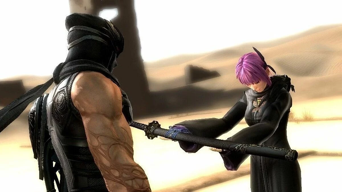 Скриншоты из Ninja Gaiden 3 / Картинка 80