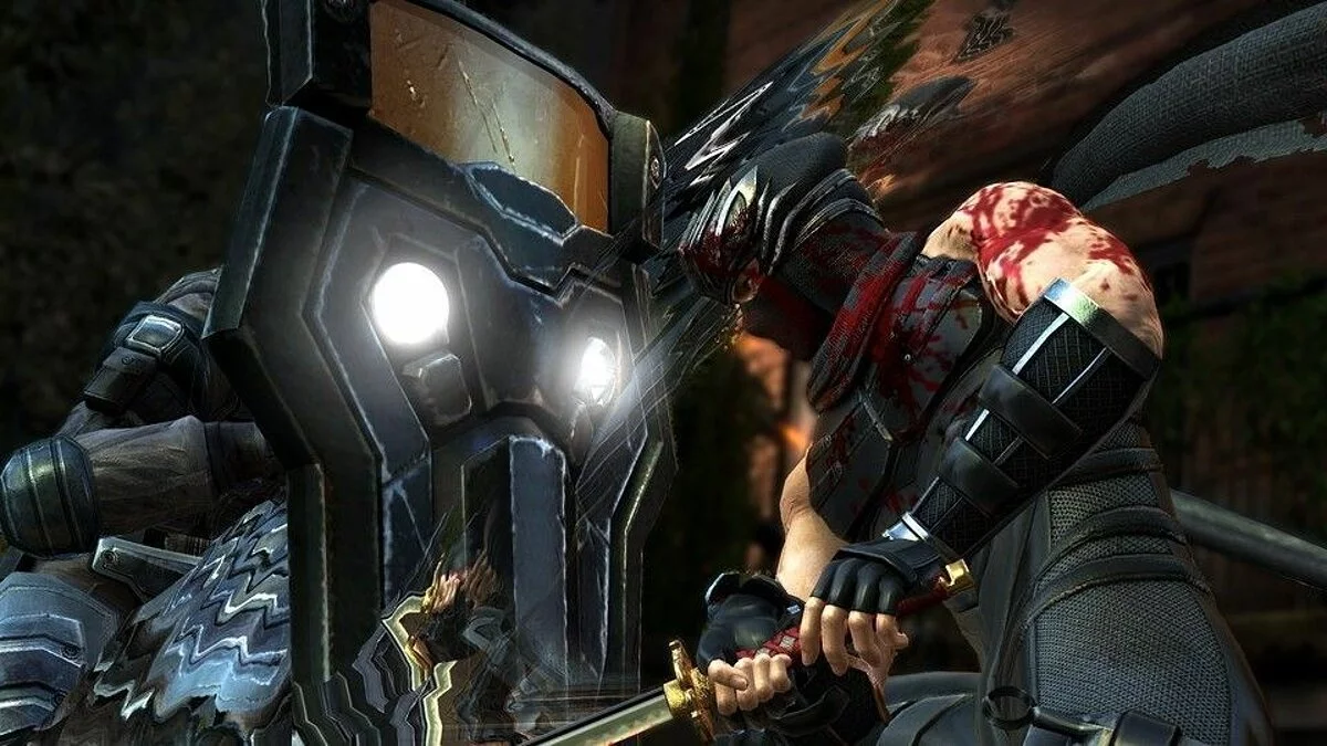 Скриншоты из Ninja Gaiden 3 / Картинка 92