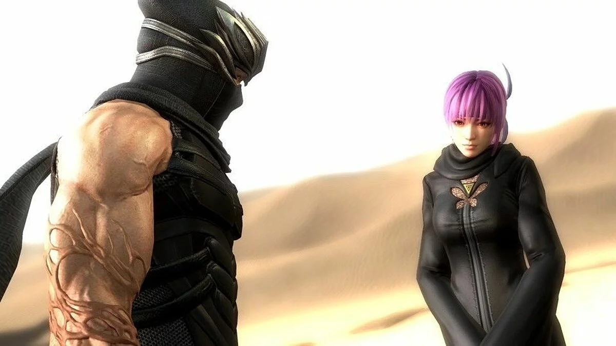 Скриншоты из Ninja Gaiden 3 / Картинка 82