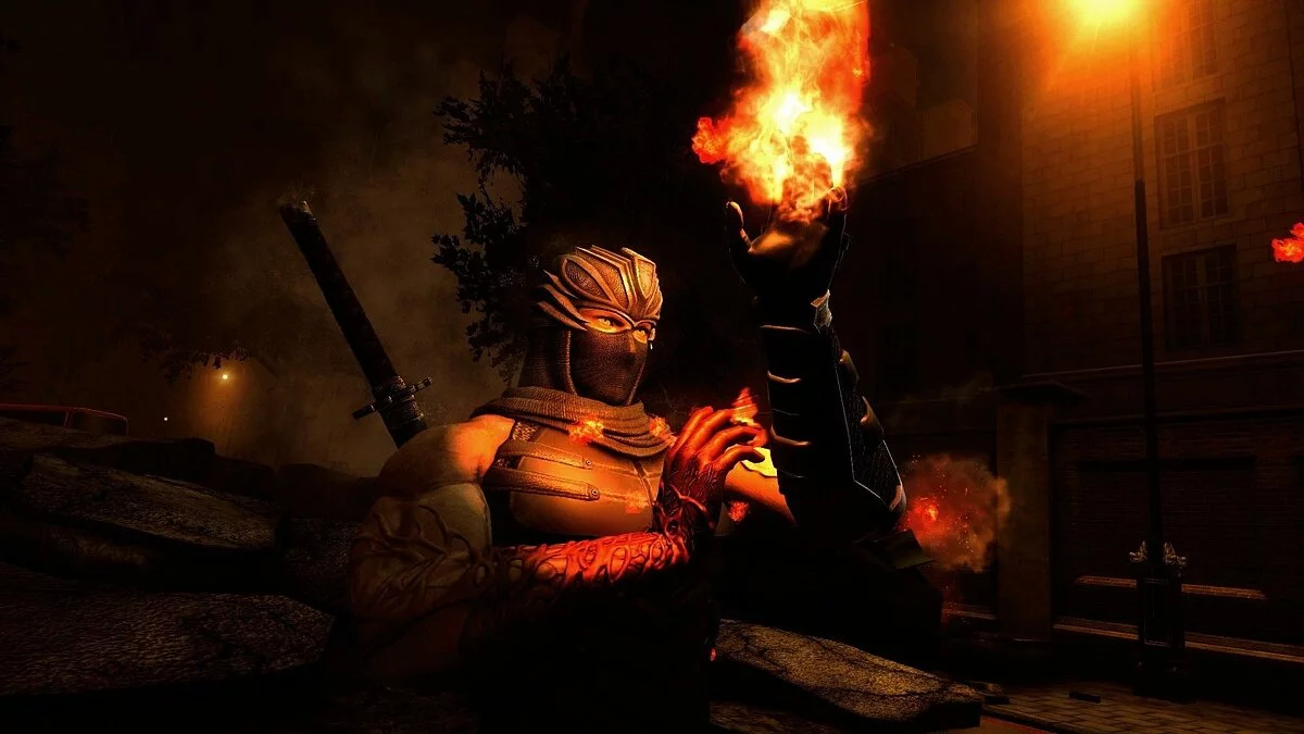 Скриншоты из Ninja Gaiden 3 / Картинка 1
