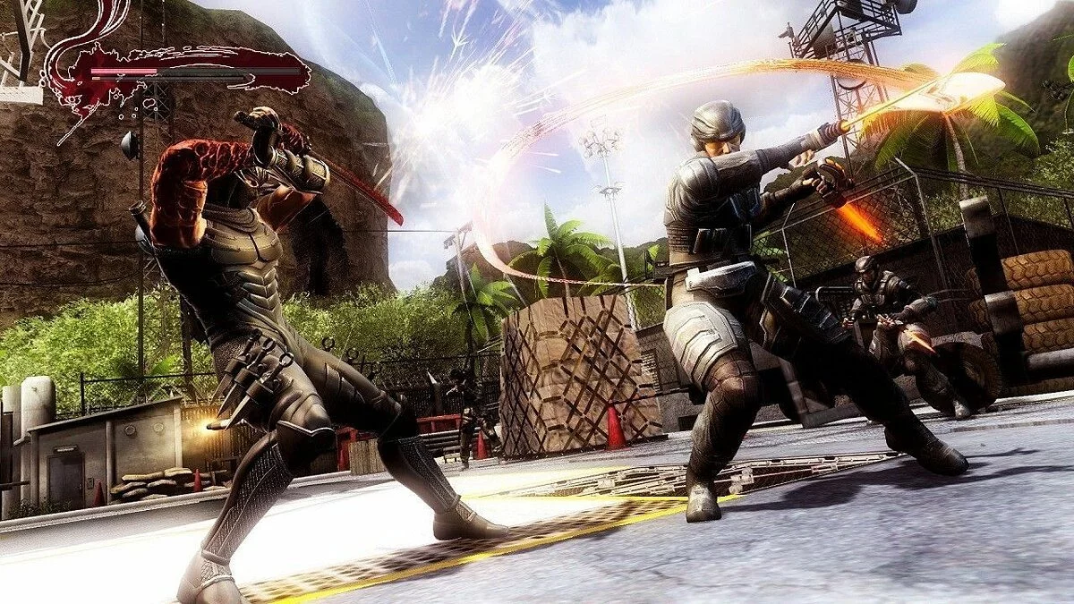Скриншоты из Ninja Gaiden 3 / Картинка 177