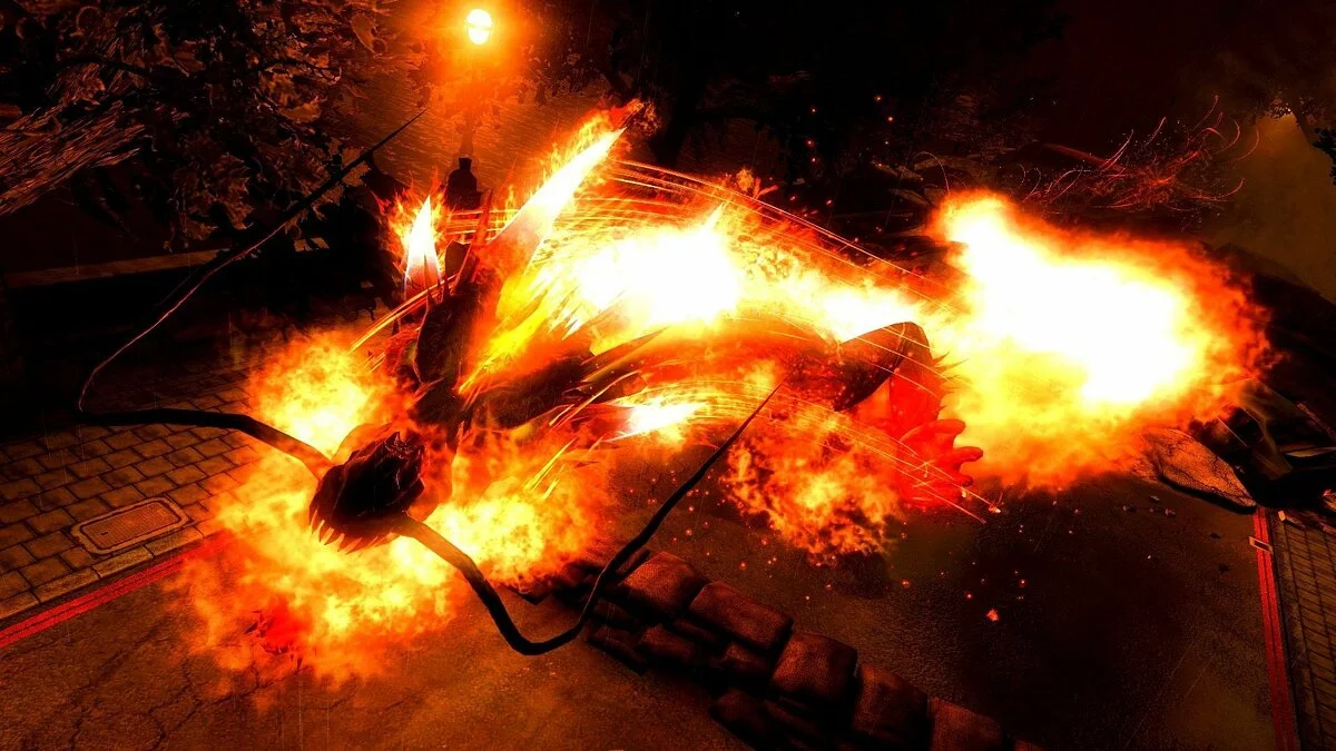 Скриншоты из Ninja Gaiden 3 / Картинка 2