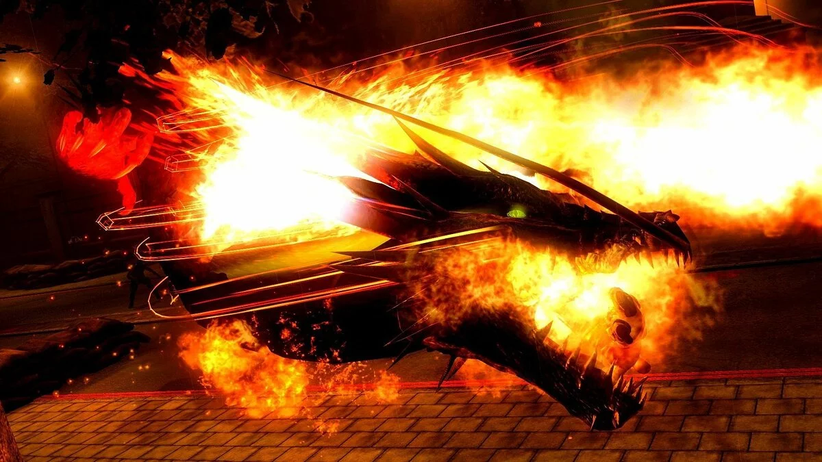 Скриншоты из Ninja Gaiden 3 / Картинка 3