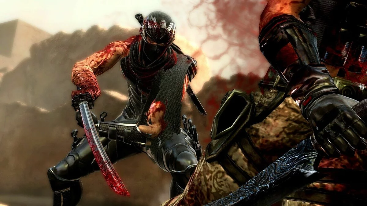 Скриншоты из Ninja Gaiden 3 / Картинка 5