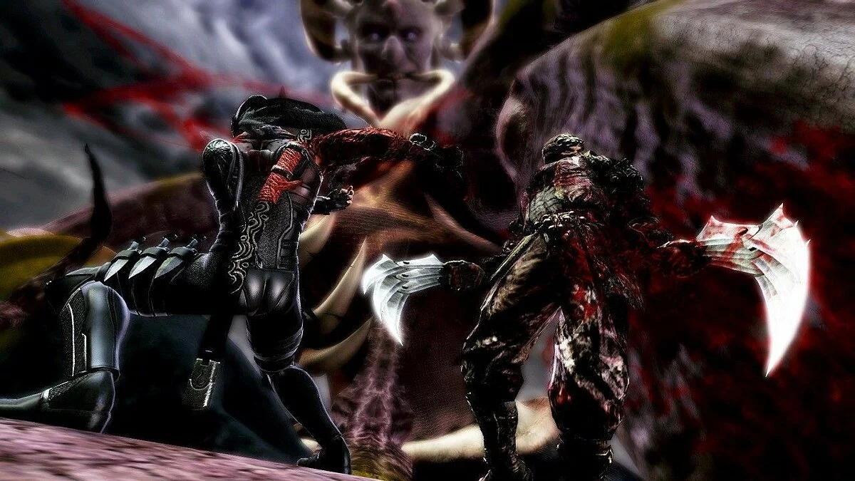 Скриншоты из Ninja Gaiden 3 / Картинка 182