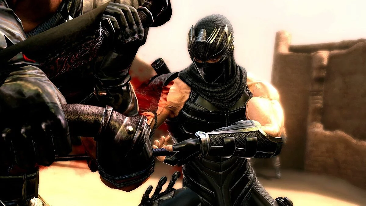 Скриншоты из Ninja Gaiden 3 / Картинка 8