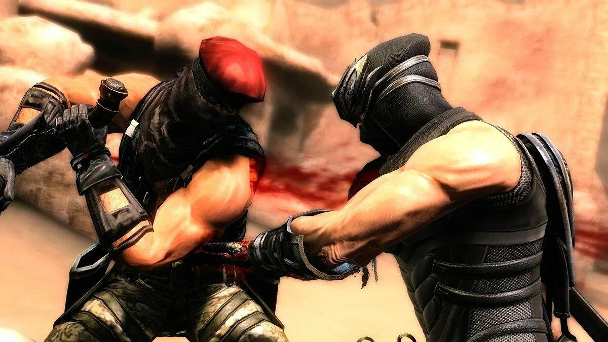 Скриншоты из Ninja Gaiden 3 / Картинка 9