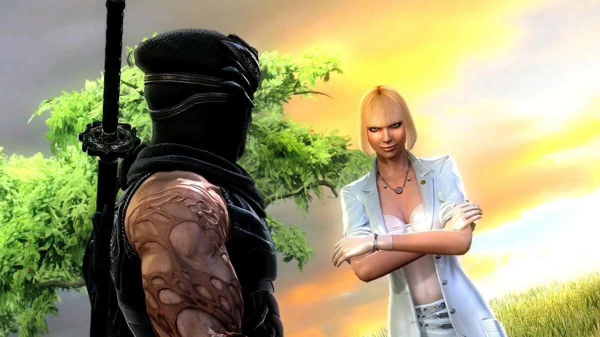 Скриншоты из Ninja Gaiden 3 / Картинка 46