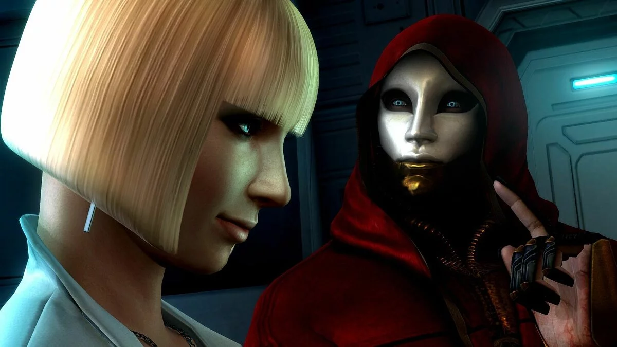 Скриншоты из Ninja Gaiden 3 / Картинка 48