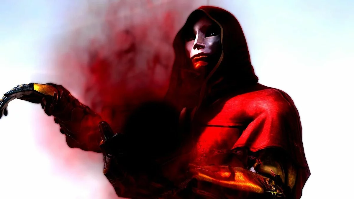 Скриншоты из Ninja Gaiden 3 / Картинка 49