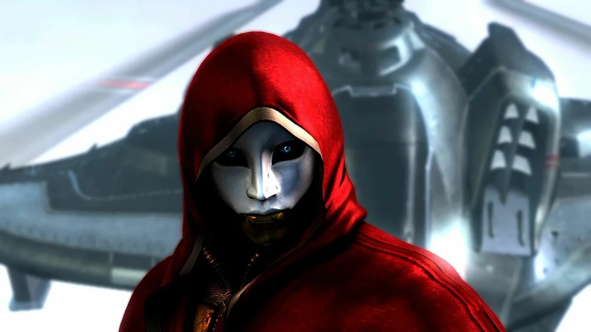 Скриншоты из Ninja Gaiden 3 / Картинка 50
