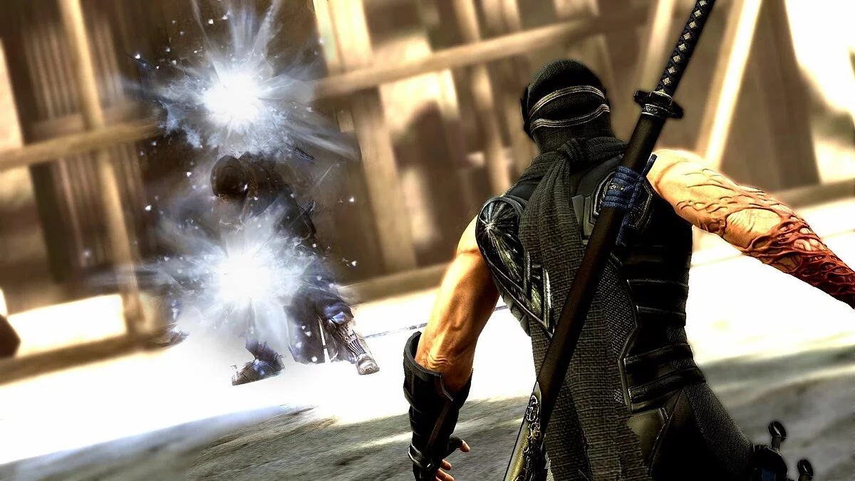 Скриншоты из Ninja Gaiden 3 / Картинка 51