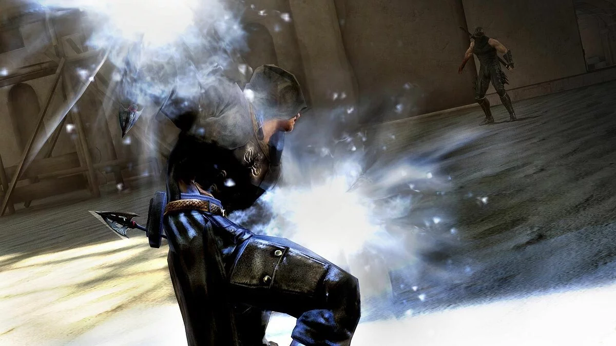Скриншоты из Ninja Gaiden 3 / Картинка 52
