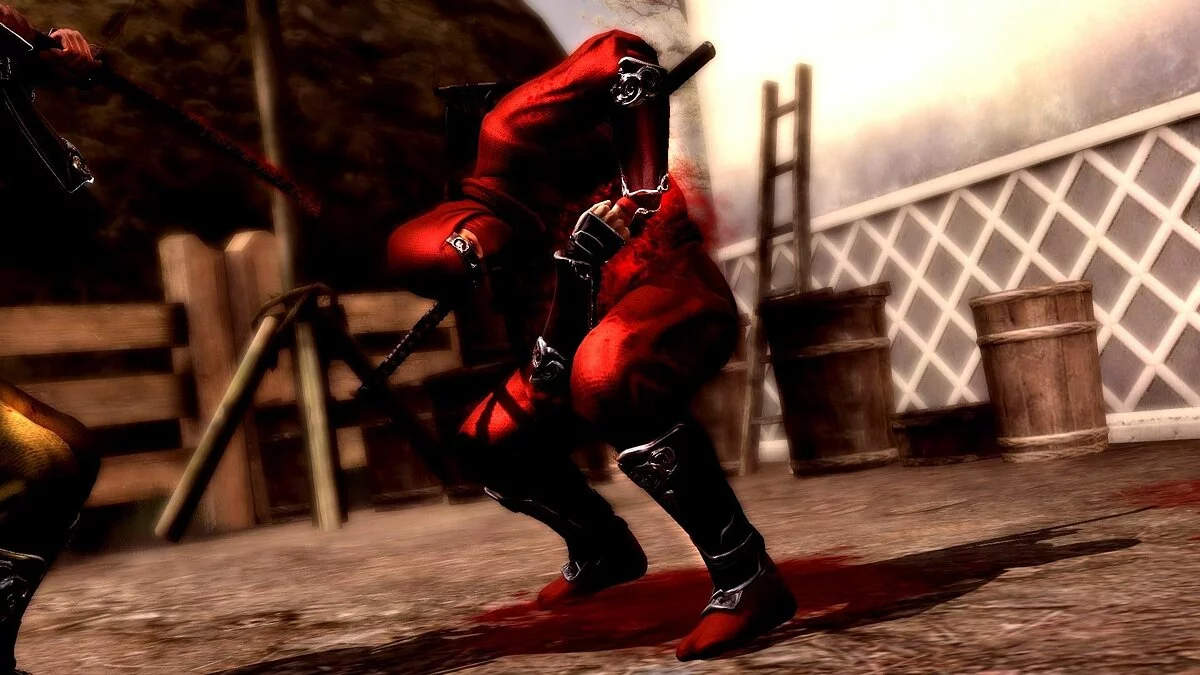 Скриншоты из Ninja Gaiden 3 / Картинка 54