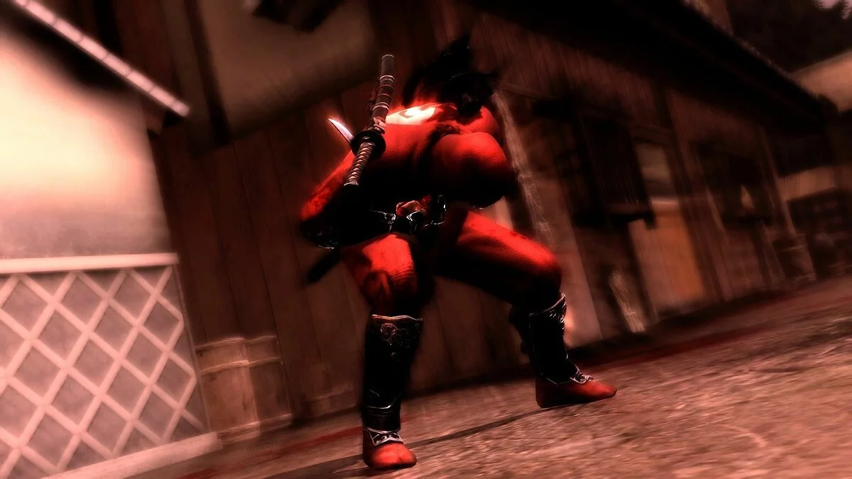Скриншоты из Ninja Gaiden 3 / Картинка 55