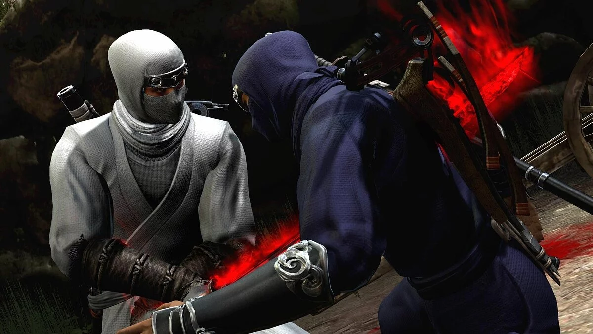 Скриншоты из Ninja Gaiden 3 / Картинка 58