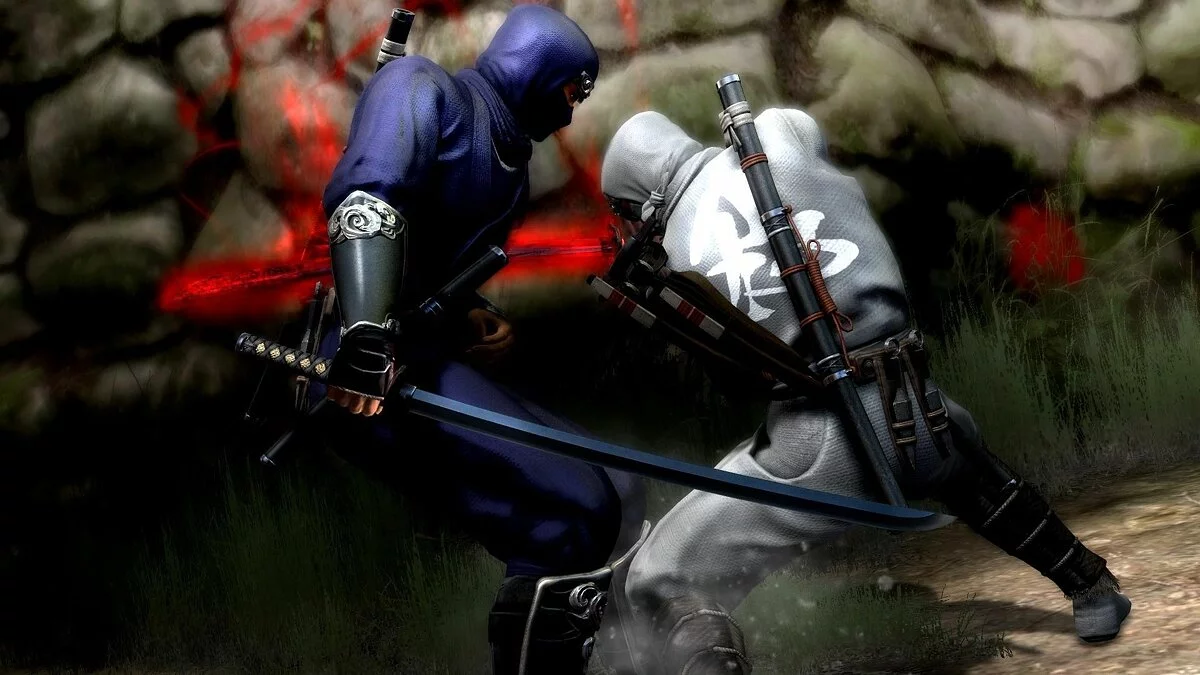 Скриншоты из Ninja Gaiden 3 / Картинка 60