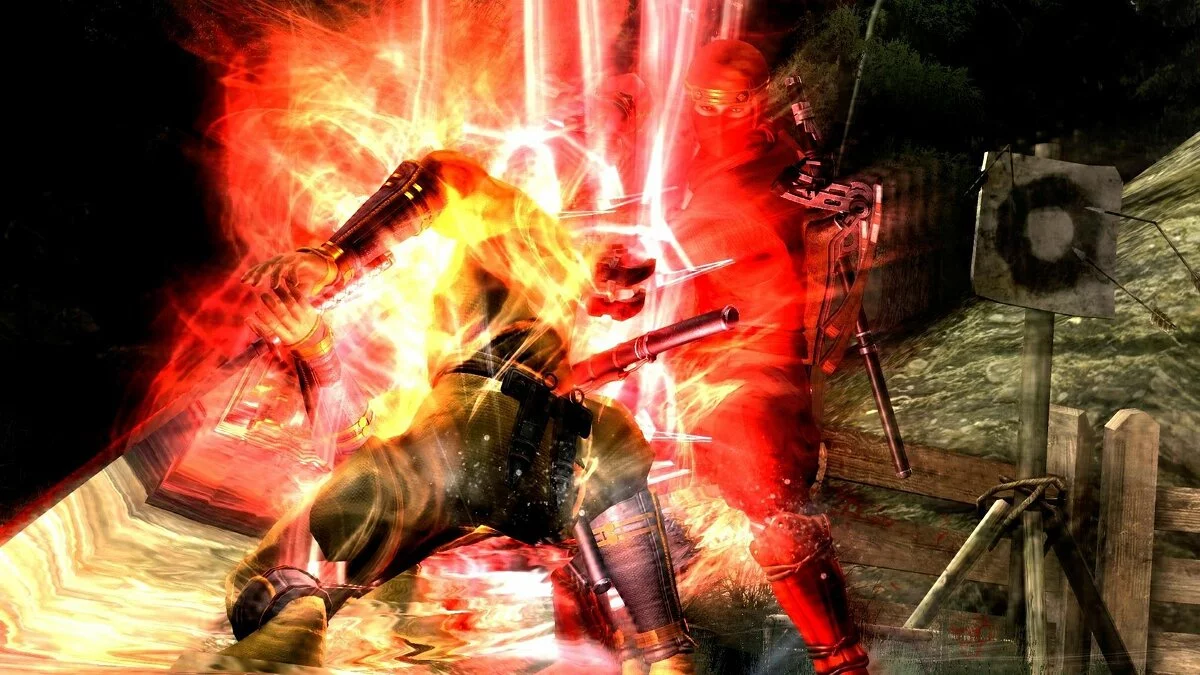 Скриншоты из Ninja Gaiden 3 / Картинка 62