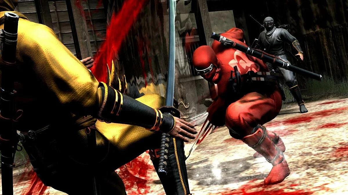 Скриншоты из Ninja Gaiden 3 / Картинка 64