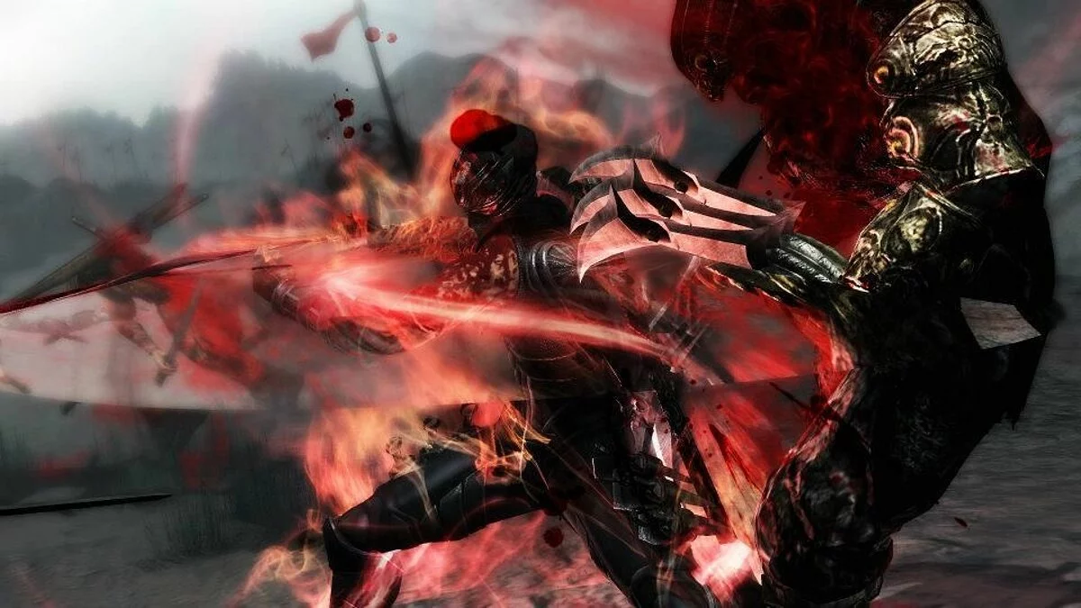 Скриншоты из Ninja Gaiden 3 / Картинка 94