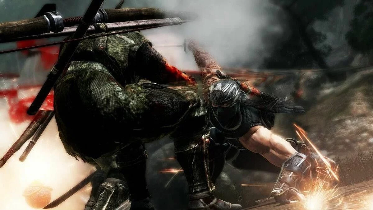 Скриншоты из Ninja Gaiden 3 / Картинка 106