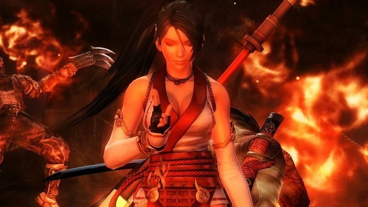 Скриншоты из Ninja Gaiden 3 / Картинка 115