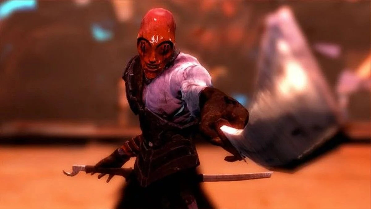 Скриншоты из DmC: Devil May Cry - Vergil's Downfall / Картинка 110
