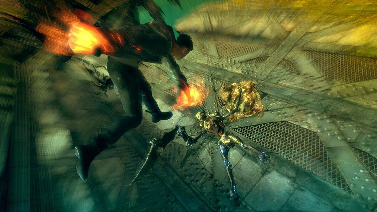Скриншоты из DmC: Devil May Cry - Vergil's Downfall / Картинка 87