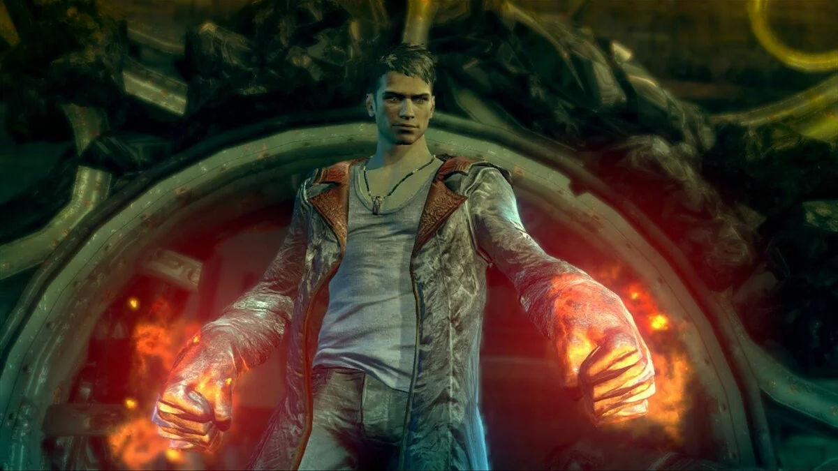 Скриншоты из DmC: Devil May Cry - Vergil's Downfall / Картинка 90