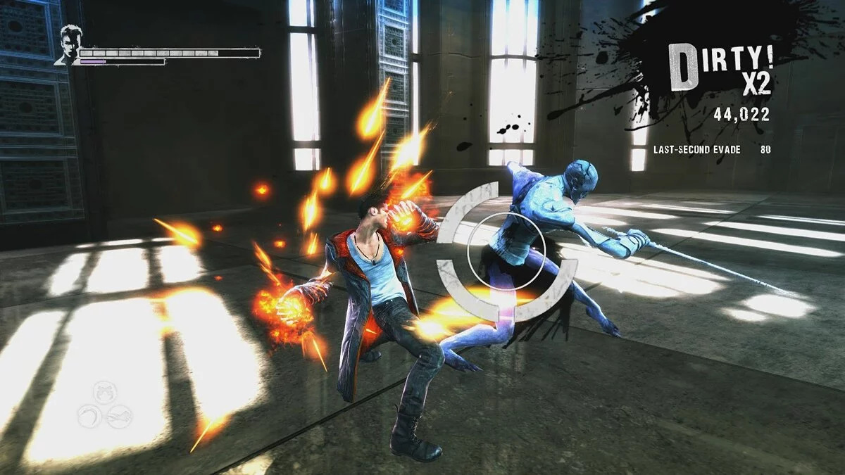 Скриншоты из DmC: Devil May Cry - Vergil's Downfall / Картинка 161