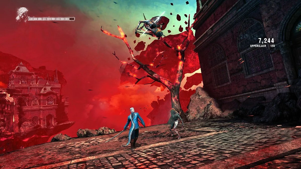Скриншоты из DmC: Devil May Cry - Vergil's Downfall / Картинка 166