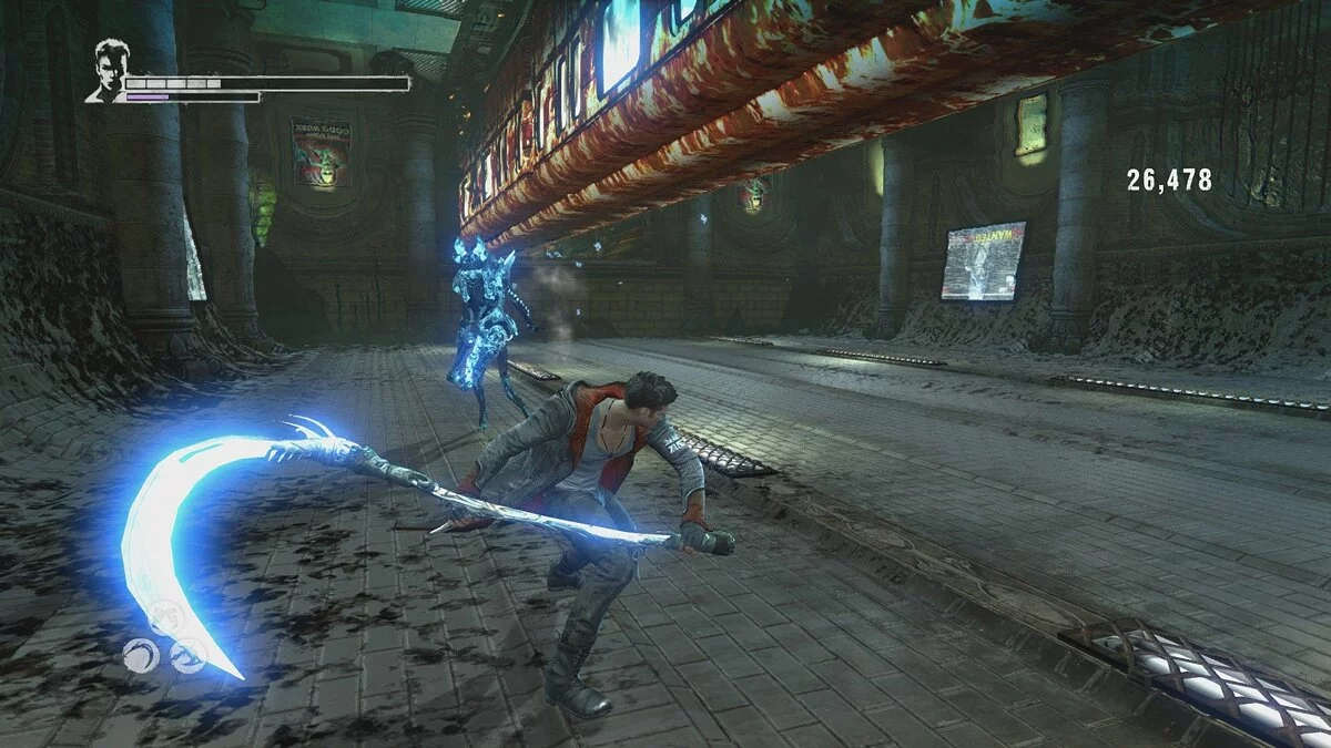 Скриншоты из DmC: Devil May Cry - Vergil's Downfall / Картинка 168
