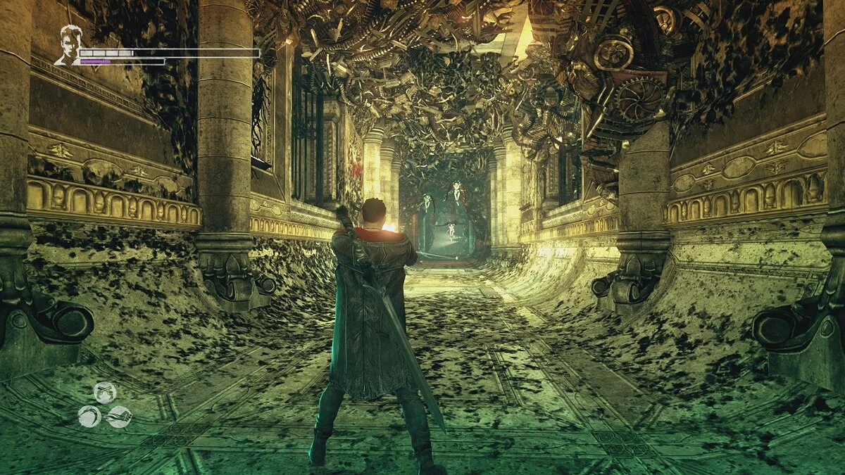 Скриншоты из DmC: Devil May Cry - Vergil's Downfall / Картинка 169