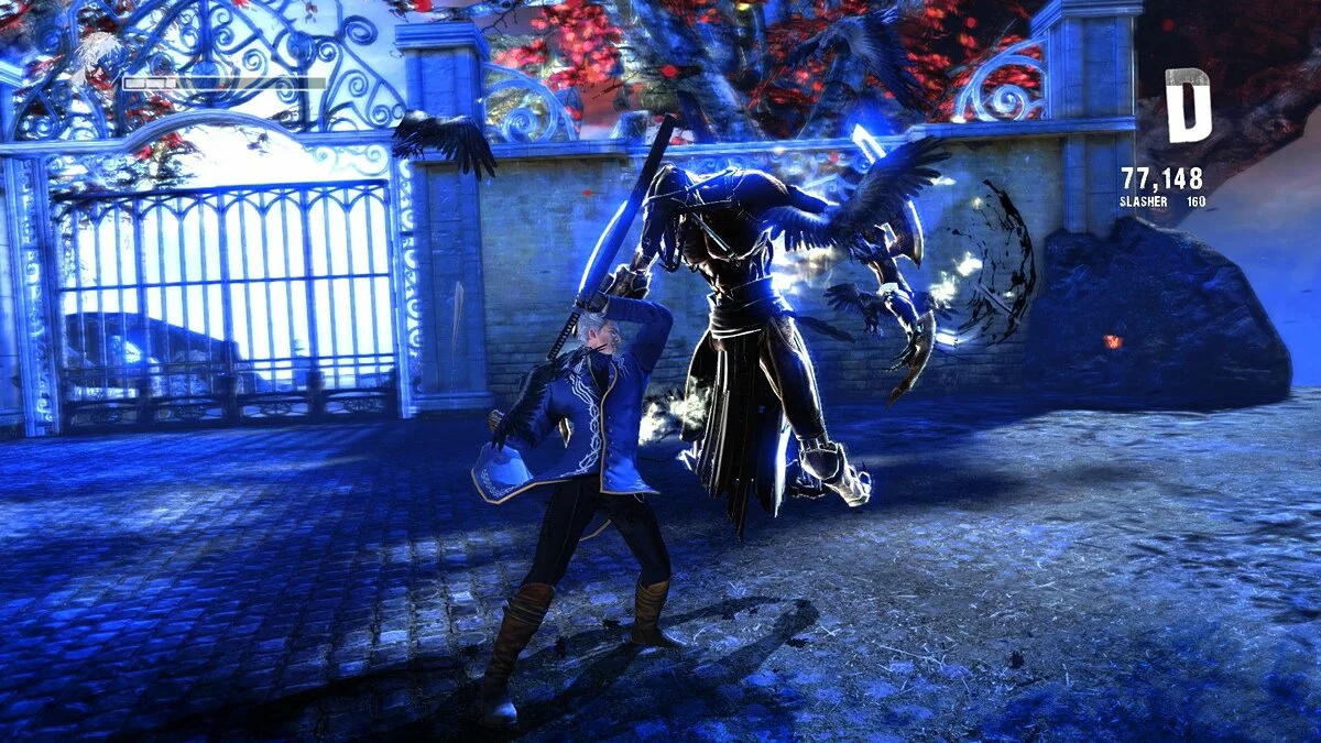Скриншоты из DmC: Devil May Cry - Vergil's Downfall / Картинка 170