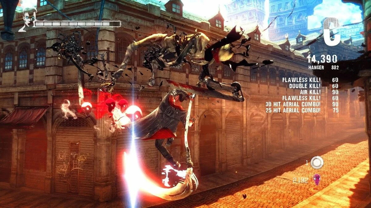 Скриншоты из DmC: Devil May Cry - Vergil's Downfall / Картинка 101