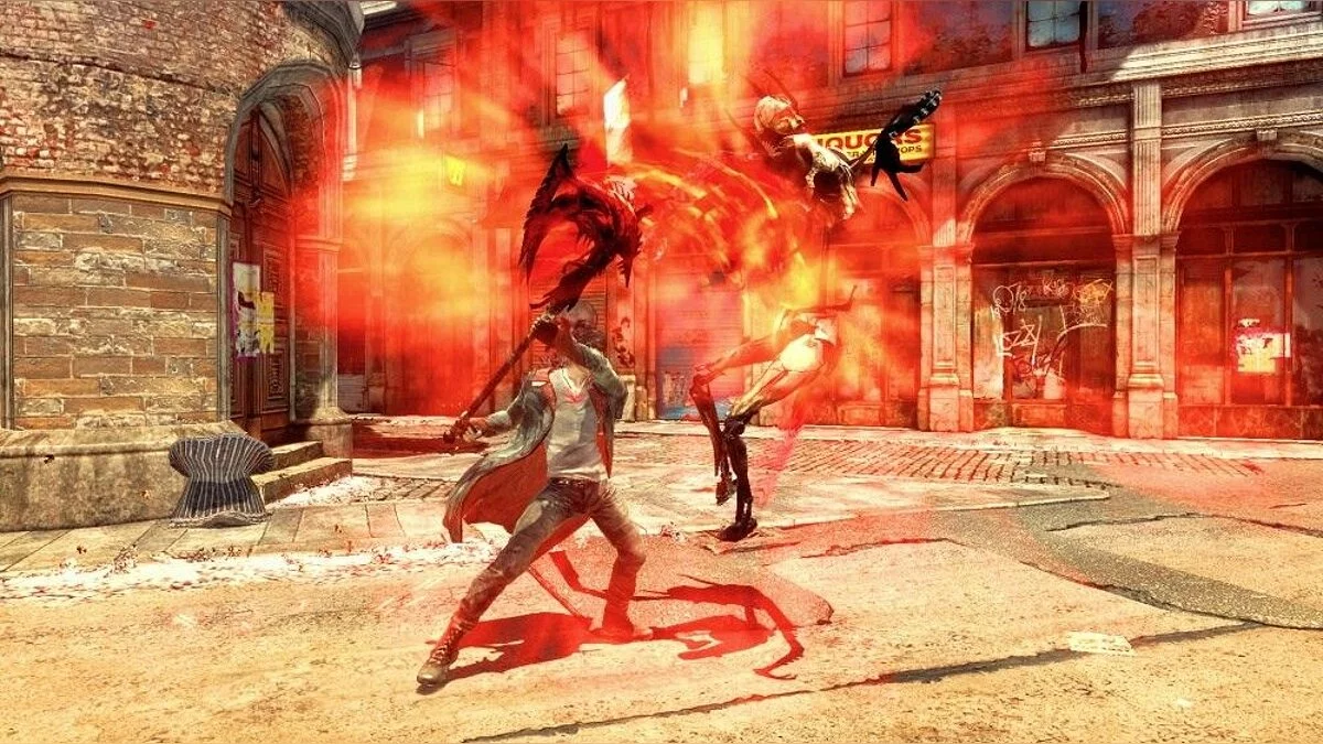 Скриншоты из DmC: Devil May Cry / Картинка 26