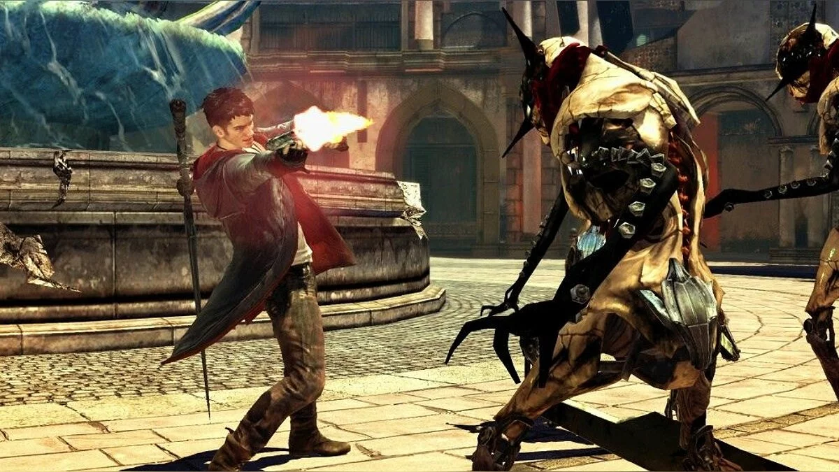 Скриншоты из DmC: Devil May Cry / Картинка 39