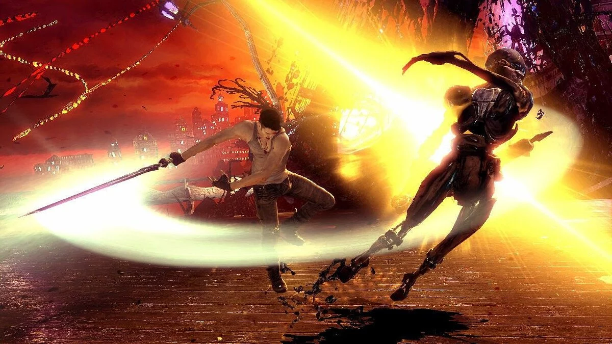 Скриншоты из DmC: Devil May Cry / Картинка 52