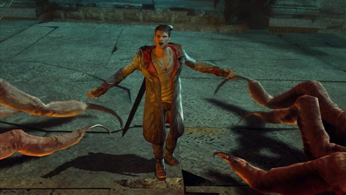 Скриншоты из DmC: Devil May Cry - Vergil's Downfall / Картинка 75