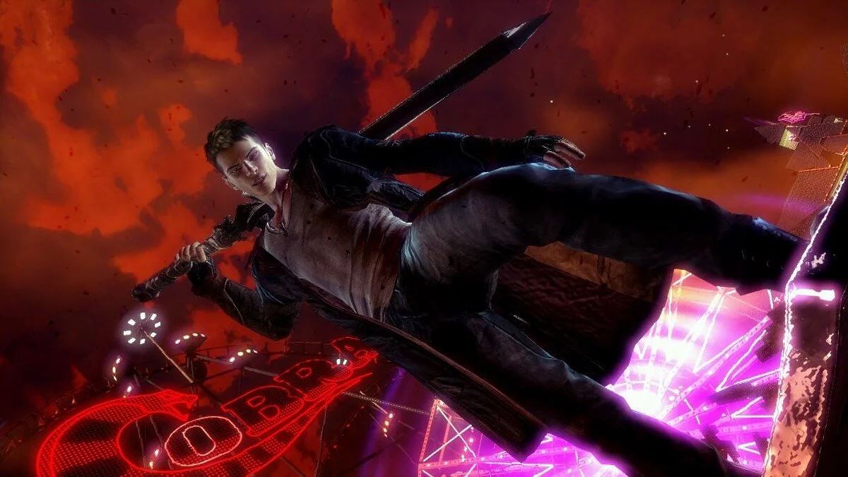 Скриншоты из DmC: Devil May Cry / Картинка 47