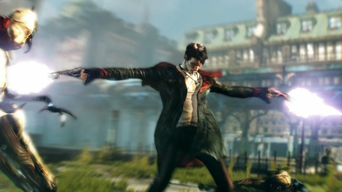 Скриншоты из DmC: Devil May Cry / Картинка 1